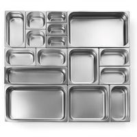 Tavi, capace si containere Gastronorm GN