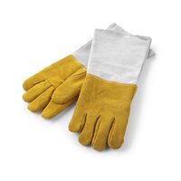 Manusi cuptor si textile