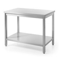 Mobilier de inox
