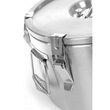 Termos profesional pentru mancare, 10 litri, HENDI Smart, Inox