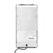 Aparat cafea Hendi Profi Line vas sticla capacitate 1.8 litri, 2 zone de incalzire, indicator luminos, 2020 W, 204x380x(H)425 mm