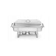 Съд за протриване GN 1/1 REVOLUTION Hendi за паста Неръждаема стомана 585x350x (H) 320 mm