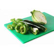 Tocator HACCP verde, 45x30x(H)1.2 cm, Hendi, din polietilena HDPE 500, potrivit si pentru uz profesional