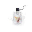 Capac Gastronorm policarbonat GN 1/2, transparent, Hendi, dimensiune 265x325mm, rezistent la temperaturi -40 pana la 110 C