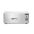Sterilizator oua Hendi, 32 W, dezinfectare cu lampi UV, capacitate 10 oua, Argintiu, Inox