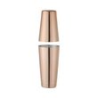 Shaker Boston, Bar up, 0,8L, Cupru, ø90mm