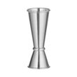 Jigger - бар мерителна чаша, Bar up, 25/50 ml, ø43x(H)110mm