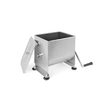 Aparat manual Hendi pentru mixare/amestecare carne pentru carnati, capacitate 18 L, 7kg, inox AISI 304, 580x250x(H)415mm