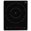 Plita inductie Black Line, 3500W, 337x417x(H)85mm
