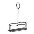 Подпора за маслиново дърво, Hendi, 230x100x(H)240 mm, Inox