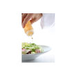 Sticla dispenser 700 ml, 70x240 mm, polietilena transparenta, Hendi