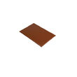 Tocator maro, GN 1/1 - 530x325X(H)15 mm, polietilena HDPE 500, Hendi, cu 2 fete taiere, potrivit si pt uz profesional