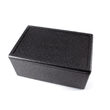 Cutie termoizolanta cu capac pentru transport, 53 lt, ideala pentru transport, spuma polipropilenica, interior 625x425x(H)200mm, exterior 685x485x(H)260 mm, Hendi Kitchen Line