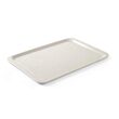 Tava servire dreptunghiulara 32.5x53 cm, GN1/1, solida, culoare granit, Hendi, potrivita si pentru uz profesional