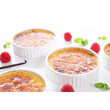 Vas ramekin, diam. 7 cm x (H) 3.5 cm, portelan special termorezistent pana la 600 gr C, Hendi, potrivit si pentru uz profesional