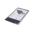 Capcana insecte cu placa adeziva - acoperire 100 mp, 2 lampi x 15 W - Hendi - 480x100x(H)285 mm