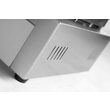 Contact grill Panini, profesional, Hendi, 2200W, partea superioara si cea inferioara striate, din fonta cu invelis ceramic, suprafata grill 340 x 230 mm
