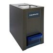 Zdrobitor electric profesional pentru gheata 120 W 180 kg/h Hendi Negru 180x320x(H)330 mm
