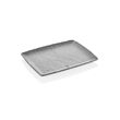 Platou melaminat gri, Rock,GN 1/2, Fine Dine 265x325mm