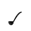 Polonic Hendi pentru sos - negru - 180 mm - plastic