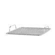 Friteuza dubla cu inductie 2x8 lt, corp inox, 2x3500W, Hendi Kitchen Line, functie boost pentru incalzire rapida, Hendi, 580x485x(H)406 mm