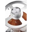 Dispenser suc 16 litri, suport inox, container din policarbonat, Hendi, robinet antipicurare, 580x350x560 mm