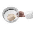 Sita pentru faina si gris, cu carlig, diametru 26 cm x (H) 6.3 cm, Hendi