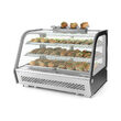 Vitrina rece de prezentare, 160 lt, interval temperatura 2-6 gr C, 160 W, ARKTIC by Hendi, 850x568x(H)686 mm, Clasa energetica B