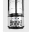 Vitrina frigorifica de prezentare interval temp. -2/8 C, 210 W, corp inox, ARKTIC by Hendi, 480x(H)1030 mm, 100 L, Clasa energetica C