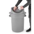 Container rotund Hendi  80 litri, ø500x(H)620 mm