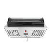 Vitrina frigorifica de prezentare salate, 67 lt, interval temp. 0-12 gr C, 105 W, corp inox, ARKTIC by Hendi, 767x612x(H)328 mm, Clasa energetica C