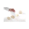 Set 6 bucati taietoare aluat Hendi, forma trapez, pentru patiserie si cofetarie, 155x107 mm