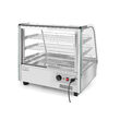 Vitrina calda cu 3 nivele, 160 lt, interval temperatura 30-90 gr C, 1500W, ARKTIC by Hendi, 857x568x(H)686 mm