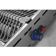 Grill barbecue Green Fire cu 2 arzatoare  740x612x(H)825mm
