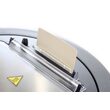 Incalzitor supa, electric, 450 W, 8 litri, izoltat termic, vas supa din inox 18/8, vas apa din aluminiu, termostat reglabil, panou digital, alarma nivel scazut de apa, 370x(H)300 mm