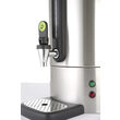 Percolator pentru bauturi fierbinti 13 litri, inox, termostat 0-100 gr C, 1650 W, Concept Line Hendi, 357x380x(h)502 mm