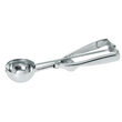 Lingura dozatoare pentru inghetata 1/40 litri, ? 44 mm, inox, Hendi Kitchen Line, potrivita si pentru uz profesional