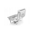 Съд за протриване GN 1/1 REVOLUTION Hendi за паста Неръждаема стомана 585x350x (H) 320 mm