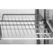 Masa frigorifica rece cu 3 usi, inox, ARKTIC by Hendi Kitchen Line, capacitate camera frig 380 lt, consum mediu/24h 4,5 kw