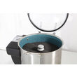 Masina de curatat cartofi profesional Hendi, capacitate de 5 kg, Profi Line, 75kg/h, 370 W 230 V 530x520x(H)700 mm