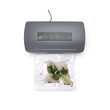 Aparat de vidat profesional Hendi, 110 W, pompa de capacitate mare 6.5 lt/min, inox, banda maxima 310 mm 385x205x (H) 95 mm