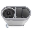 Spalator manual pahare BarUp, 370x200x(H)360mm