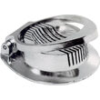Feliator ou, oval, 120x115 mm, Hendi, corp aluminiu