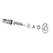 Masina tocat carne Profi Line 1/2, 1100W, inox AISI 304, 150 kg / h, 140 rpm, 460x240x(H)510mm, 400v, motor asincron ventilat, cu protectie impotriva supraincalzirii