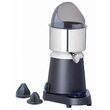 Storcator electric citrice profesional, Hendi, 180 W, cu 3 conuri interschimabile pt citrice mari si mici
