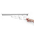 Bara suport pentru bonuri/ comenzi restaurant, 60 cm, aluminiu, Hendi