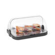 Racitor display Roll top 440x320x(H)205 mm