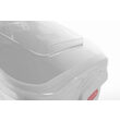 Container pentru alimente uscate, 98 lt, echipat cu capac si 4 roti, Amerbox, 394x749x(H)711 mm