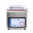 Masina de ambalat cu camera vacuum  -Banda lipire 350 mm