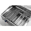 Grill barbecue Green Fire cu 2 arzatoare  740x612x(H)825mm
